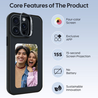 E-Ink iPhone Case