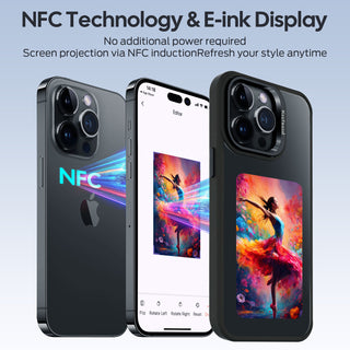 E-Ink iPhone Case